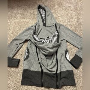 Baby Compatible Hoodie, size S